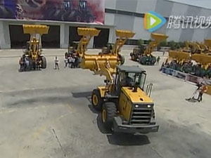 首期《兵來“匠”擋》在晉工機械完美收官！即將開播！